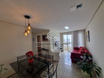 apartment em Rua Espírito Santo, Santo Antônio - São Caetano do Sul - SP