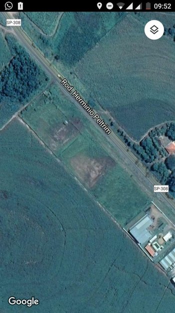 land_lot em Rodovia Hermínio Petrin, Santa Terezinha - Piracicaba - SP