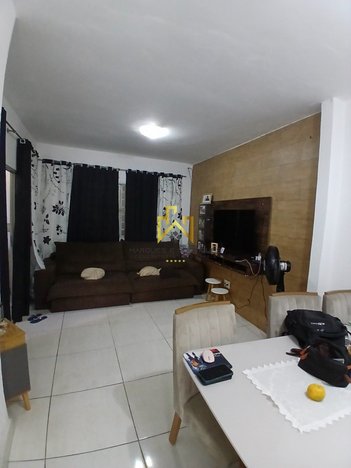 house em Rua Leta de Souza Alves, Confisco - Belo Horizonte - MG