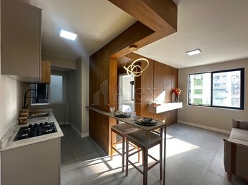 apartment em Rua Uruguai, Petrópolis - Passo Fundo - RS