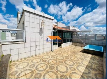 apartment em Rua Etelvina Vaz de Melo, Dona Clara - Belo Horizonte - MG