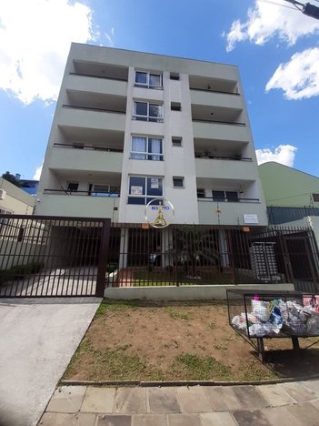 apartment em Rua Catulo da Paixão Cearense, Presidente Vargas - Caxias do Sul - RS