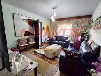 house em Avenida Caraurana, Vila Nova Mazzei - São Paulo - SP