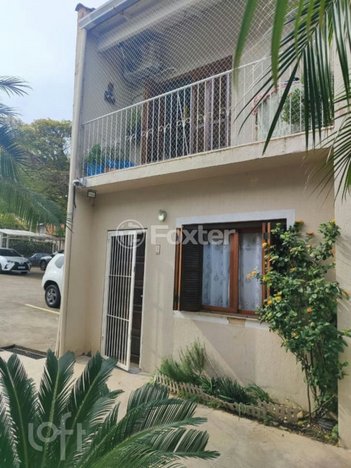 house em Rua Flávio Catanhede, Vila Silveira Martins - Cachoeirinha - RS
