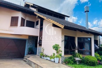 house em Rua Elias Bothome, Jardim Itu - Porto Alegre - RS