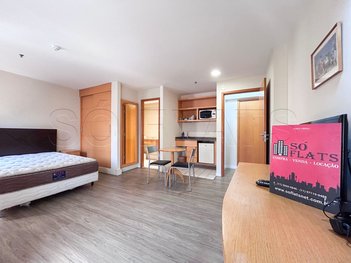 apartment em Alameda Lorena, Jardim Paulista - São Paulo - SP