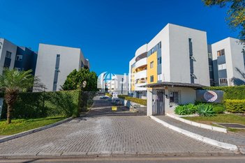 apartment em Rua Tenente Olderico Gabardo, Xaxim - Curitiba - PR