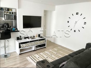 apartment em Rua Joaquim Antunes, Pinheiros - São Paulo - SP