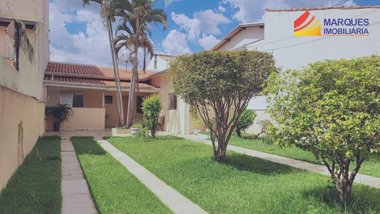 house em Rua Oscar Steffen, Jardim Regina - Indaiatuba - SP