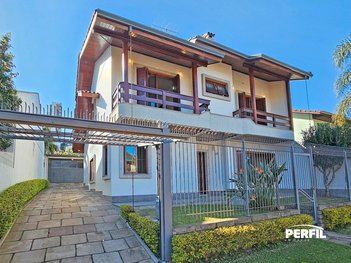 house em Rua Moacir Emigio Fabro, Vila Verde - Caxias do Sul - RS