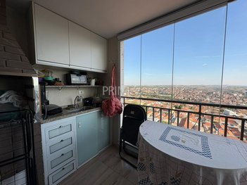 apartment em Avenida Dona Jane Conceição, Paulista - Piracicaba - SP