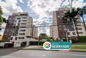 apartment em Rua Engenheiro Ostoja Roguski, Jardim Botânico - Curitiba - PR