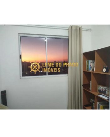 apartment em Rua Gaspar de Lemos, Jardim Vila Rica - Santo André - SP