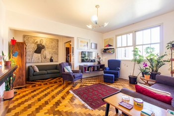 apartment em Rua Jacinto Gomes, Santana - Porto Alegre - RS