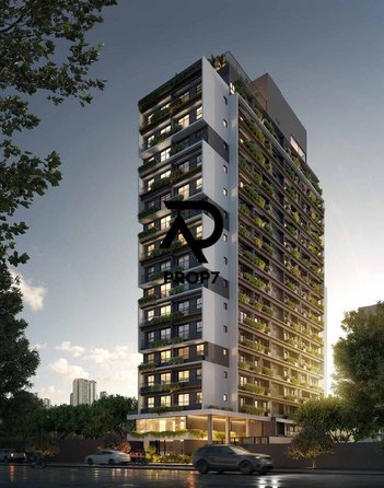 apartment em Avenida Santo Amaro, Vila Nova Conceição - São Paulo - SP