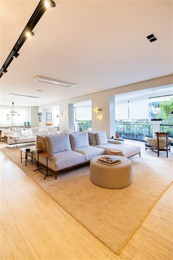 apartment em Rua do Livramento, Vila Mariana - São Paulo - SP