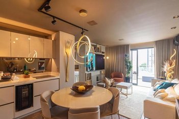 apartment em Rua Marcos Lopes, Vila Nova Conceição - São Paulo - SP