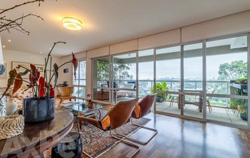 apartment em Rua Fidalga, Pinheiros - São Paulo - SP