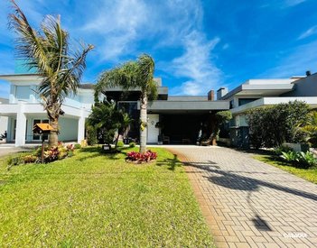 house em Avenida Paraguassu, Centro - Xangri-Lá - RS