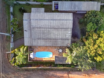 house em Avenida das Laranjeiras, Jardim São Pedro - Águas de Santa Bárbara - SP
