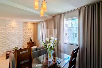 apartment em Rua Cônego Floriano, Sagrada Família - Belo Horizonte - MG