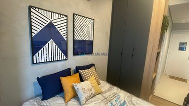 apartment em Rua Harmonia, Sumarezinho - São Paulo - SP