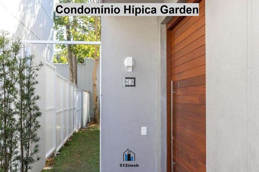 Cômodo Condomínio