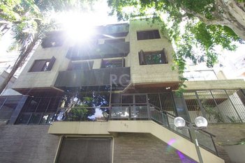 apartment em Carlos Trein Filho, Auxiliadora - Porto Alegre - RS