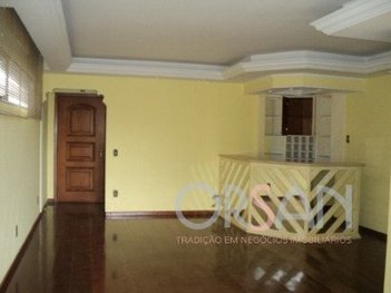 apartment em Rua Wenceslau Brás, Santa Paula - São Caetano do Sul - SP