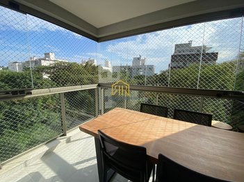 apartment em Apeninos, Córrego Grande - Florianópolis - SC