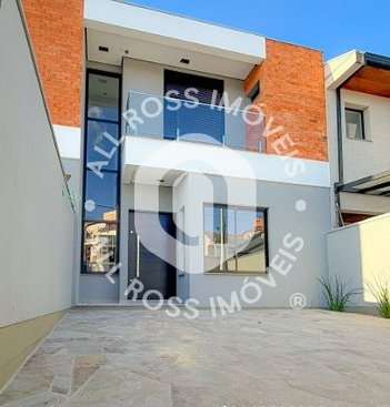 house em Professora Delphina Ferrari, Igara - Canoas - RS