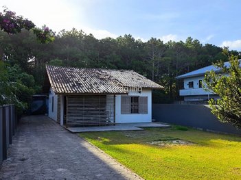 house em Rua Manoel Pedro Vieira, Morro das Pedras - Florianópolis - SC