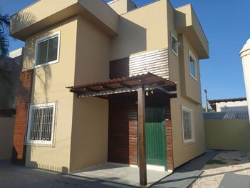 house em Fidélis Govoni, Campeche - Florianópolis - SC