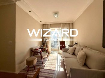 apartment em Rua José Hernandes Gonzales, Vila Cruz das Almas - São Paulo - SP