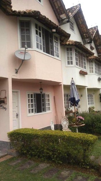 house em Rua Beira Linha, Cascata Guarani - Teresópolis - RJ