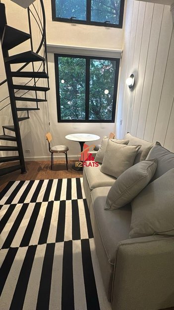 apartment em Rua Doutor Fadlo Haidar, Vila Olímpia - São Paulo - SP