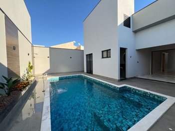 house em Rua Argemiro Prezotto, Reserva Centenária - Santa Bárbara D'Oeste - SP