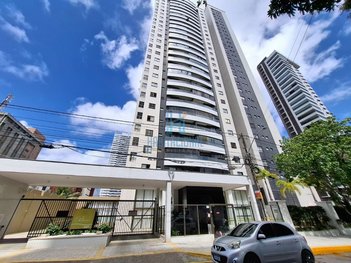 apartment em Rua Açu, Tirol - Natal - RN