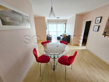 apartment em Rua Coronel Francisco Andrade Coutinho, Cambuí - Campinas - SP