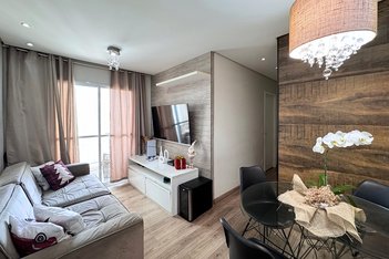 apartment em Avenida Presidente João Goulart, Umuarama - Osasco - SP