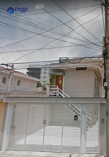 house em Rua Arruda Ferreira, Vila Guilherme - São Paulo - SP