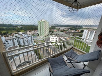 apartment em Rua São Judas Tadeu, Jordanópolis - Arujá - SP