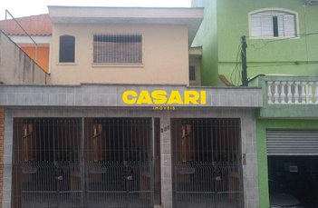 house em Rua Horácio de Carvalho, Taboão - São Bernardo do Campo - SP