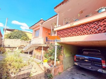 house em Rua José Santiago da Silva, Maria Goretti - Belo Horizonte - MG