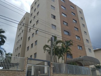 apartment em Rua João Gonçalves de Camargo, Jardim Pedroso - Indaiatuba - SP