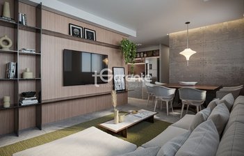 apartment em Avenida Pompéia, Vila Pompéia - São Paulo - SP