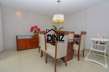 apartment em Rua Armindo Batista Pereira, Fernão Dias - Belo Horizonte - MG