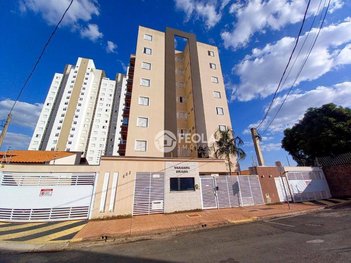 apartment em Rua Guatemala, Vila Santo Antônio - Americana - SP