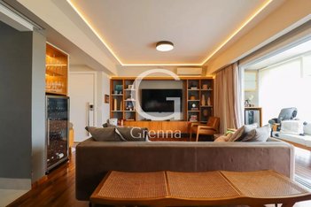 apartment em Rua Fradique Coutinho, Pinheiros - São Paulo - SP