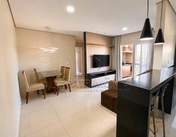 apartment em Avenida Três de Março, Aparecidinha - Sorocaba - SP